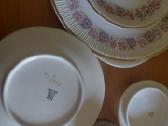 Senovinis porceleno servyzas arbatai - nuotraukos Nr. 7