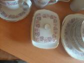 Senovinis porceleno servyzas arbatai - nuotraukos Nr. 10