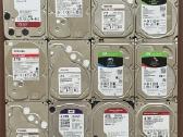 HDD 4-6 TB pc nas