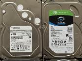 HDD 4-6 TB pc nas - nuotraukos Nr. 3