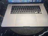 MacBook Pro 16 i7 16gb/512gb - nuotraukos Nr. 2