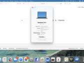 MacBook Pro 16 i7 16gb/512gb - nuotraukos Nr. 4