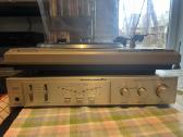 Marantz patefonas ir stiprintuvas - nuotraukos Nr. 2