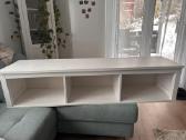 Ikea Hemnes medinė pakabinama lentyna