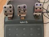 Logitech 29 su svirtim