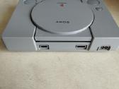 Playstation 1 japonų rinkos modelis - nuotraukos Nr. 2