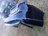 Bamperis galinis opel insignia b opc universalas