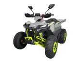 Benzininis keturratis XTR Pro Shark 125cc - nuotraukos Nr. 3