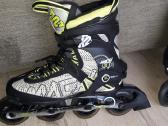 K2 rieduciai 44,5D.