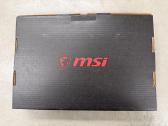 Msi Gf63 Thin 10sc 15.6" i5 8gb 256gb SSD 350eur