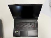 Msi Gf63 Thin 10sc 15.6" i5 8gb 256gb SSD 350eur - nuotraukos Nr. 2