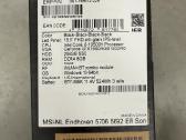 Msi Gf63 Thin 10sc 15.6" i5 8gb 256gb SSD 350eur - nuotraukos Nr. 3