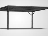 Automobilio stoginė 6m x 6m tik 3990 Eur. - nuotraukos Nr. 6