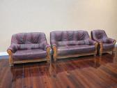Chesterfield baldų komplektas 3+2 - nuotraukos Nr. 26