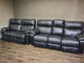 Chesterfield baldų komplektas 3+2 - nuotraukos Nr. 29