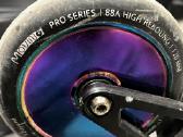 Movino Kraken Neochrome triukinis paspirtukas