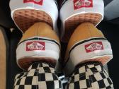 Vans vyriški bateliai 44 dydis-3 poros-40 eur