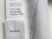 Electrolux siurblys - nuotraukos Nr. 4