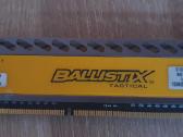 Ballistix Tactical Ddr3 4gb RAM