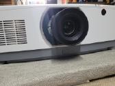 Projektorius Nec Pa703ul 4k 7000 Ansi - nuotraukos Nr. 2