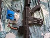 Parduodu full metal m4 airsoft viskas nauja - nuotraukos Nr. 4