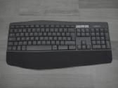 Logitech klaviatūra