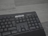 Logitech klaviatūra - nuotraukos Nr. 3