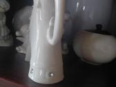 Baltas porceleninis drambliukas - nuotraukos Nr. 2