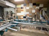 Staklės Woodland Machinery Mj6132ta su priedais