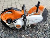 Stihl ts410 betono trinkeliu pjuklas - nuotraukos Nr. 2
