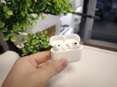 Puikios Apple Airpods Pro 3 ausinės su Garantija