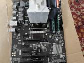 Amd Fx-8320 komplektas MB, 16gb RAM, aušintuvas
