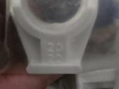 Plastikiniai vamzdžių laikikliai - nuotraukos Nr. 2