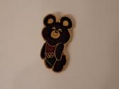 Ženkliukas olimpinis meškiukas