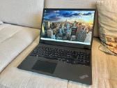 Thinkpad P16v, Amd Ryzen 7 7840hs - nuotraukos Nr. 5