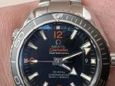 Omega Seamaster Planet Ocean 600m Co-axial 8500