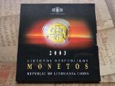 Lietuvos banko rinkinys 2003 litai