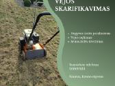 Kultivatoriaus -žemės frezos,aeratoriaus nuoma - nuotraukos Nr. 10