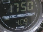 Suunto X-lander laikrodis kolekcijai papildyti
