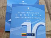 Lietuvos banko rinkinys 2014 litai - Nato - nuotraukos Nr. 2