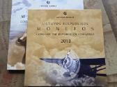 Lietuvos banko rinkinys 2013 litai - nuotraukos Nr. 2