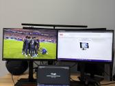 Lenovo Thinkvision 2k su Docking Station (daug vnt