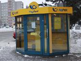Pay Post kioskas - nuotraukos Nr. 2