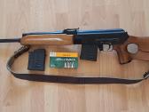 Parduodamas graižtvinis karabinas Saiga, 308 kal.