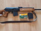 Parduodamas graižtvinis karabinas Saiga, 308 kal. - nuotraukos Nr. 2