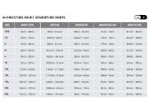 Alpinestars Andes Air Drystar Moto Kelnės XL - nuotraukos Nr. 3
