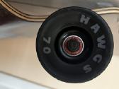 Landyachtz Drop Hammer "Pinecone" Longboard - nuotraukos Nr. 5