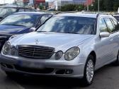 Mercedes Benz E220 Vėjo Deflektoriai - nuotraukos Nr. 2