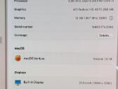 iMac 21inch 2010, 12gb, 240ssd, Ventura OS - nuotraukos Nr. 4