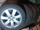 Lieti ratlankiai R16 Padangos 205/55